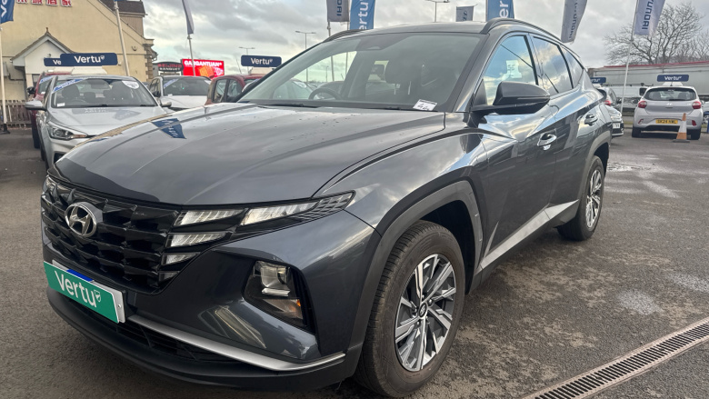 Hyundai TUCSON 1.6 TGDi SE Connect 5dr 2WD Petrol Estate